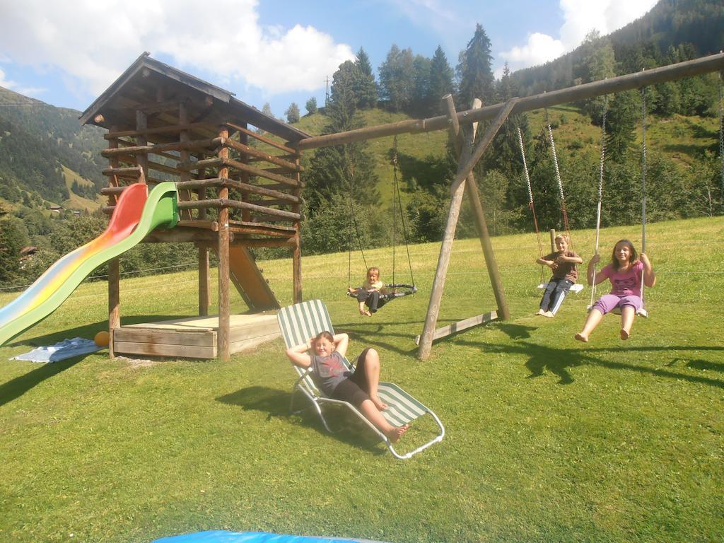 Ferienwohnung Kleinellmauhof Großarl Exterior foto